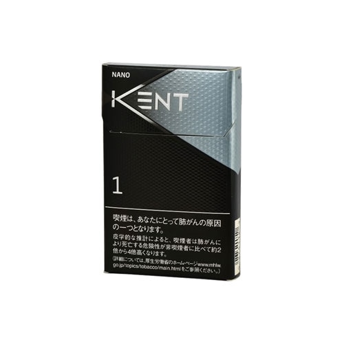 kent nanotek 1 box 1mg