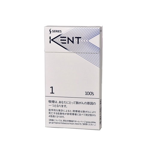 kent s-series 1 100s box 1mg