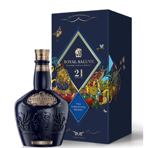 皇家礼炮21年celebration Edition 1000ml 酒免税店jal Dutyfree 免税商品预约服务