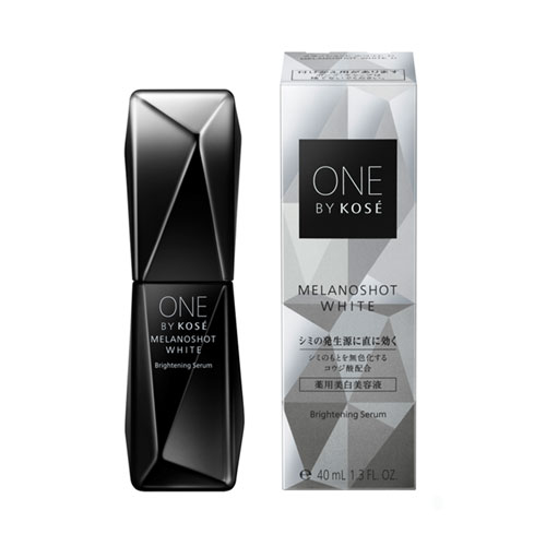 One By Kose 美白精华液40ml 化妆品免税店jal Dutyfree 免税商品预约服务