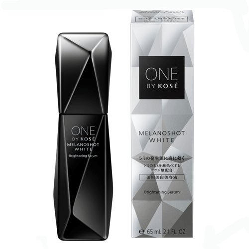 One By Kose 美白精华液65ml 化妆品免税店jal Dutyfree 免税商品预约服务