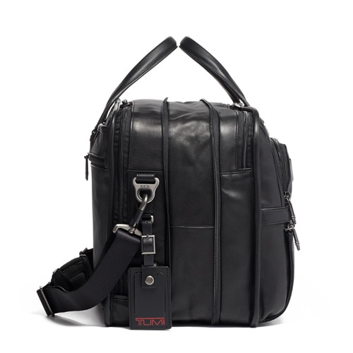 alpha 3 expandable organizer laptop brief