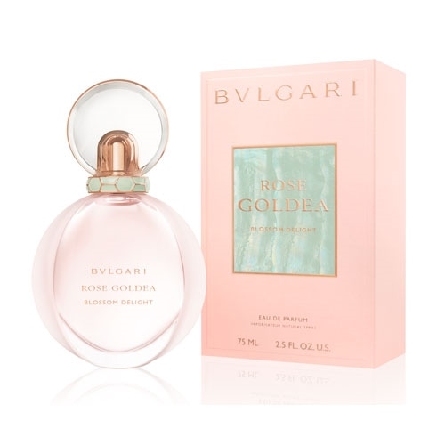 bvlgari rose goldea blossom delight