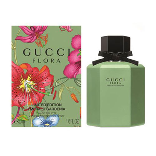 gucci perfume green