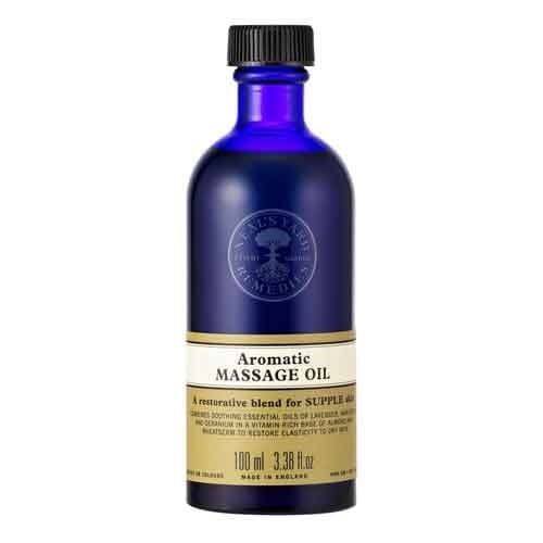 Aromatic Massage Oil 100ml COSMETICSJAL DUTYFREE DUTY FREE ONLINE