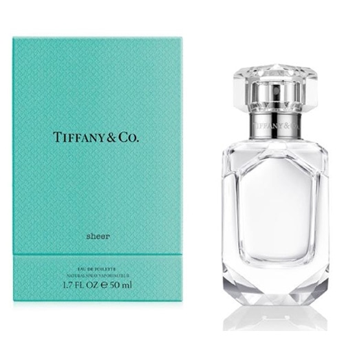 tiffany sheer perfume 50ml