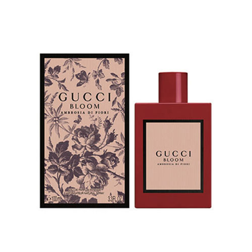 gucci red bloom
