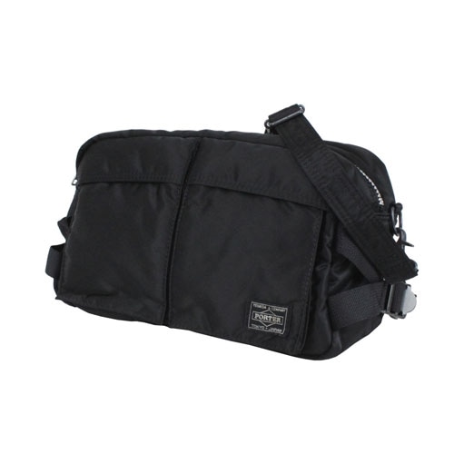 Tanker Waist Bag Black 622 002 Fashionjal Dutyfree Duty Free Online Pre Order Site