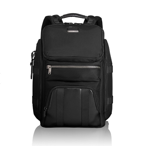 black backpack sale