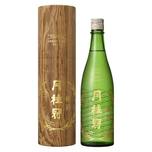 GEKKEIKAN Sake with Gold leaf 720ml LIQUORJAL DUTYFREE DUTY FREE ONLINE PREORDER SITE