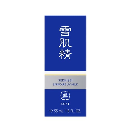 kose skincare uv milk