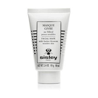 FACIAL MASK WITH LINDEN BLOSSOM 69g