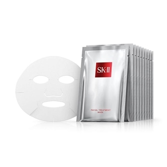 Facial Treatment Mask 10pcs
