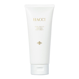HACCI Body Cream 180g
