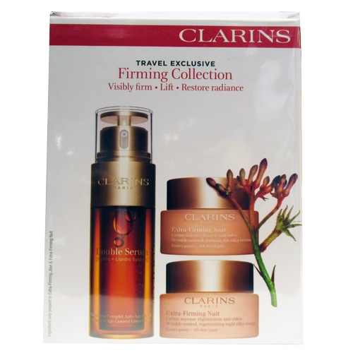 clarins extra firming partners set