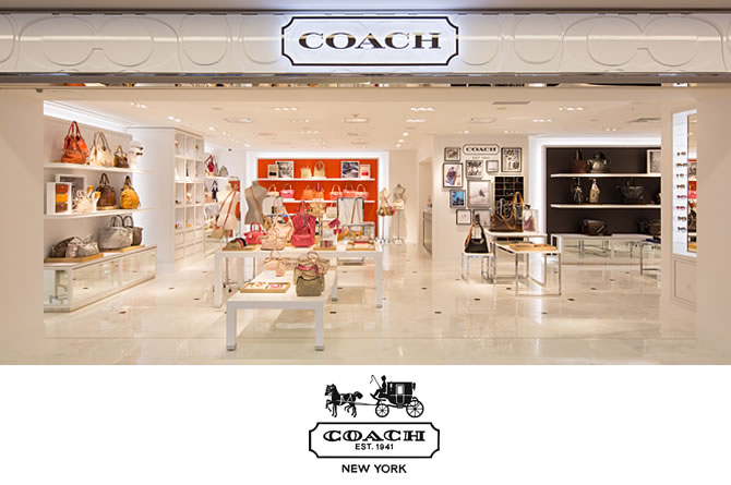 coach boutique near me