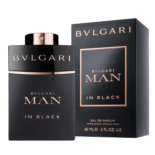 ☆新品未使用☆BVLGARIマンインブラックオードパルファム60ml２点-