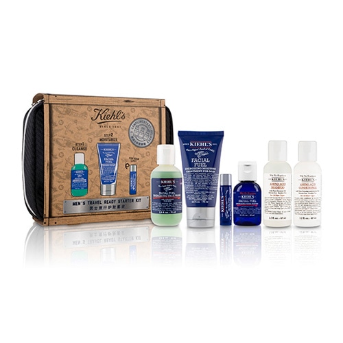 メンズ スキンケア スターターキット 化粧品jal Dutyfree 免税品事前予約サービス