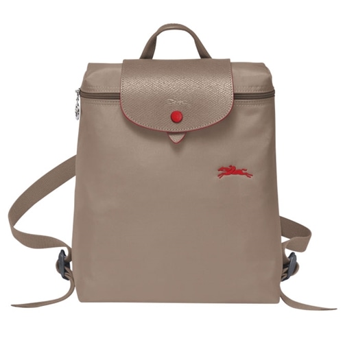 Sale ル プリアージュ クラブ バックパック p18 ブラウン ファッションjal Dutyfree 免税品事前予約サービス