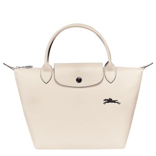 ル プリアージュ クラブ ハンドバッグ S 1621619337 チョーク ファッションjal Dutyfree 免税品事前予約サービス