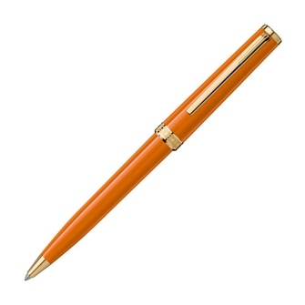 PIX マンガンオレンジ ボールペン 119903